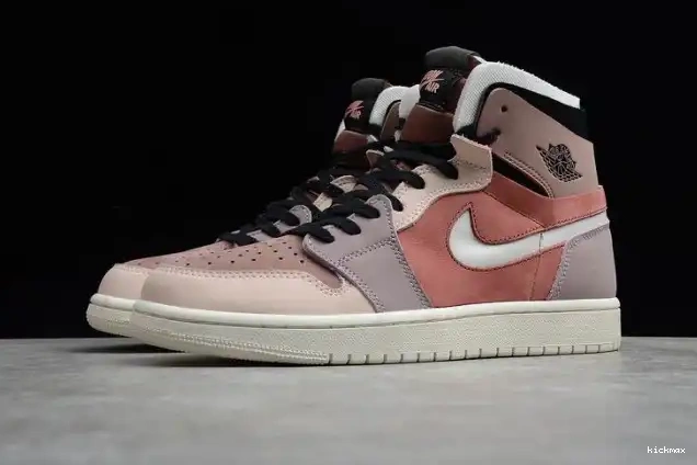 Rep Canyon Air (W) CMFT Jordan High 1 Zoom CT0979-602 Rust 0528